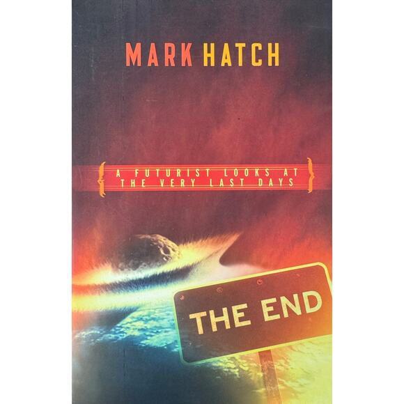 The End by Mark Hatch (Paperback) - Picture 1 of 7